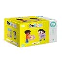 Навчальна гра-пазл Англійська абетка DoDo 301226, 52 ел