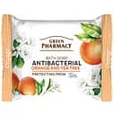 Мыло Зеленая Аптека Antibacterial Orange and Tea tree, 100 г.