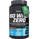 Протеїн BiotechUSA Iso Whey Zero Black 908 g Strawberry