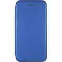 Кожаный чехол-книжка Classy для Xiaomi Redmi A1 / A2 Синий