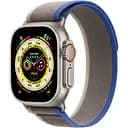 Ремінець Trail Loop для Apple Watch 42/44/45/46/49mm Blue/Gray [82352]