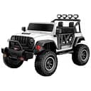 Электромобиль детский Bambi Джип M 6065EBLR-1 с Bluetooth 2 моторами 45W EVA колесами музыкой и подсветкой