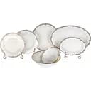 Столовый сервиз Lefard Regnum 23 предмета (440-131)