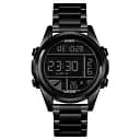 Годинник наручний Skmei 1601 Black, 1601SBK (15971)