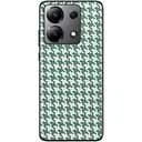 Чохол Epik TPU+PC Grid для Xiaomi Redmi Note 13 Pro 4G/Poco M6 Pro 4G/Note 14S Green