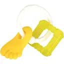 Прорезыватель Baby Team 2 в 1 (4025)