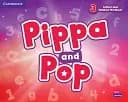Pippa and Pop 3 Letters and Numbers Workbook British English