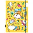 Скетчбук Orner "Горю на роботі"