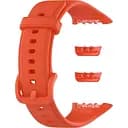 Силіконовий ремінець BeCover для Oppo Band 2 Apricot (709471)