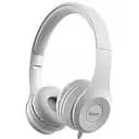 Навушники Hoco W21 Graceful charm накладні сірі 6931474708298