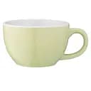 Чашка Ardesto Merino, 480 мл, салатова (AR3486LG)