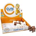 Игрушка трещотка Cute Toys Медведь S145