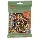 Термомозаика Hama Набор цветных био-бусин Midi 5+ 3000 шт 15 цветов