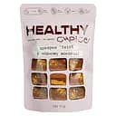 Цукерки у чорному шоколаді Healthy Choice Twist 10 шт. 140 г