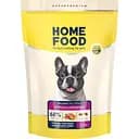Гіпоалергенний сухий корм для дорослих собак малих та середніх порід Home Food Adult Mini/Medium Телятина з овочами 1.6 кг