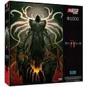 Пазл классический GoodLoot Diablo IV Inarius Puzzles 1000 элементов (5908305244912)