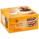 Коржі бісквітні Truff Royal для Бенто-торту мікс 165 г