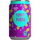 Напиток безалкогольный Yummy Miami Pineapple газированный 0.355 л ж/б (947430)