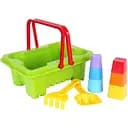 Игровой Набор для игры с песком ТехноК 4500TXK