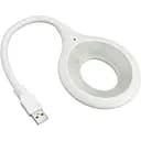 Лампа USB Voice Control Light з голосовим керуванням