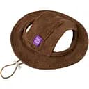 Панама Hat-Dog 4/L вельвет шоколад з регульованою затяжкою 349