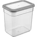 Контейнер Idea Home Soft Box пластиковий 2.2 л Grey (00964)