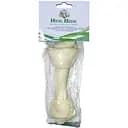 Ласощі для собак Croci King Bone кістка жилована вузлова біла 30 см 230 г