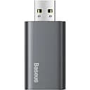 Флешка наскрізна Baseus Enjoy Music U-disk 16GB USB Charging Port