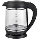 Электрочайник Стеклянный Maestro MR-060 Черный