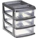 Органайзер універсальний Idea Home великий 3 секції (2767-IH-металік)