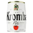 Пиво Krombacher Pils светлое 4.8% 5 л (64607)