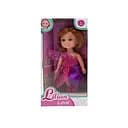 Кукла, 12 см, фея, с крыльями (в ассортименте)