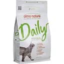 Сухой корм для кошек Almo Nature Daily Cat с курицей и индейкой 1.2 кг