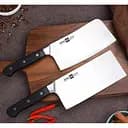 Набор ножей Huo Hou Fire Molybdenum Vanadium Steel Kitchen Knife 2 in 1