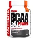 Амінокислота BCAA Nutrend BCAA 4:1:1 Powder, 500 грам - Апельсин