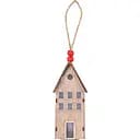 Декоративная фигурка Yes! Fun Домик LED 13 см (975068)