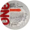 Презерватив One Tattoo Touch с текстурным рисунком красный 1 шт. 