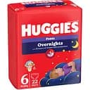 Підгузки-трусики Huggies Overnight 6 (15-25 кг) 22 шт.