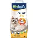 Наповнювач бентонітовий Biokat's Classic 3 в 1, 10 л (G-613307/614458)
