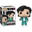 Фигурка Фанко Поп Игра в Кальмара Сон Ки Хун Funko Pop Squid Game Seong Gi-Hun 10 см TV SG SGH 1222