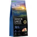 Сухой корм для щенков и юниоров больших пород Profine Junior Large Chicken and Potatoes с курицей и картофелем 12 кг