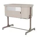 Детская кроватка Carrello Luna CRL-16501 Silk Beige