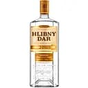 Горілка Хлібний дар Пшенична, 40%, 1 л