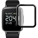 Захисна плівка BeCover для Xiaomi Haylou Smart Watch LS01 Black (706039)