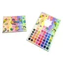 Дитяча палетка тіней Igoodco LK2992, 48 в 1