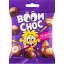 Драже Boom Choc арахіс у молочному шоколаді 80 г
