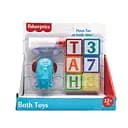 Набор с буквами и цифрами Fisher-Price Слоненок (GMBT004C)