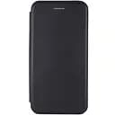 Шкіряний чохол-книжка Classy для Apple iPhone 11, 6.1 Чорний