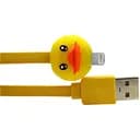 Кабель для iPhone 5/6 Lightning Disney 2 жовтий