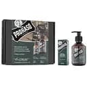 Набір для догляду за бородою Proraso Cypress & Vetyver Шампунь 200 мл + Олія 30 мл